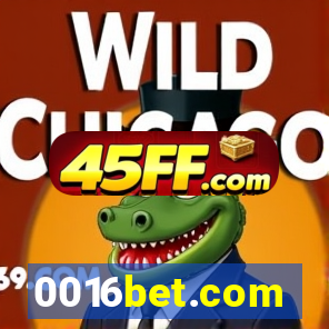 0016bet.com