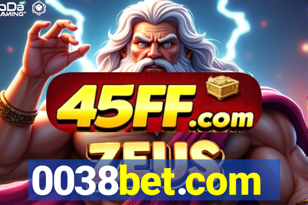 0038bet.com