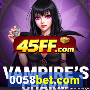 0058bet.com