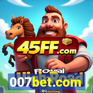 007bet.com
