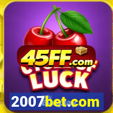 2007bet.com