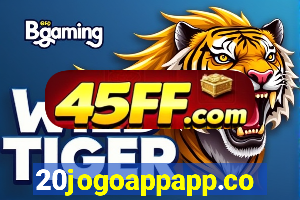 20jogoappapp.com