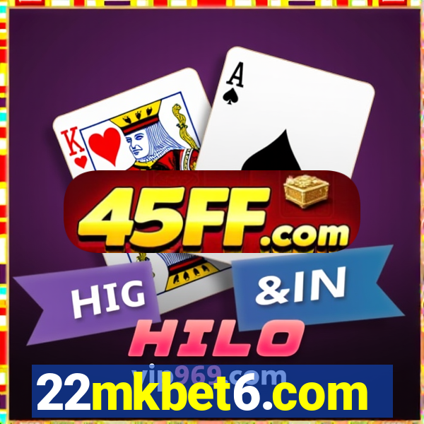 22mkbet6.com