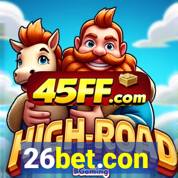 26bet.con