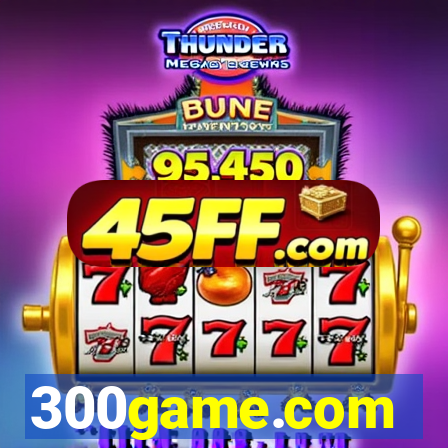 300game.com