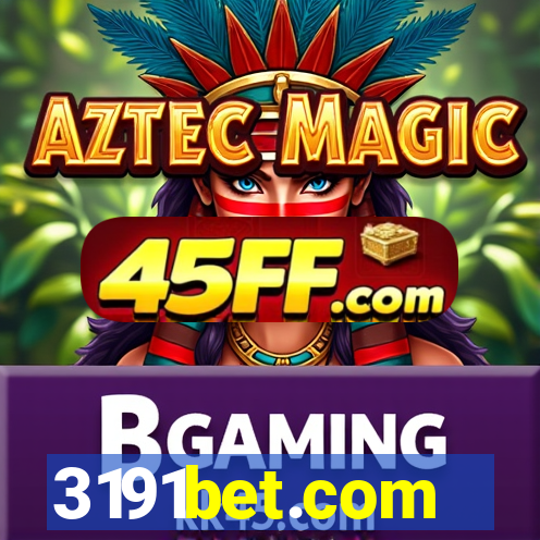 3191bet.com