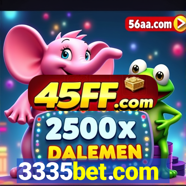 3335bet.com