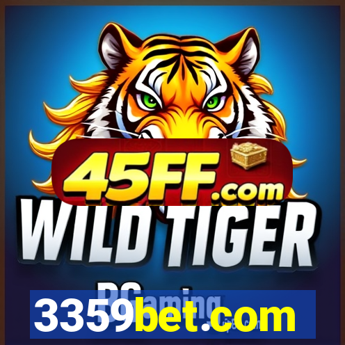 3359bet.com