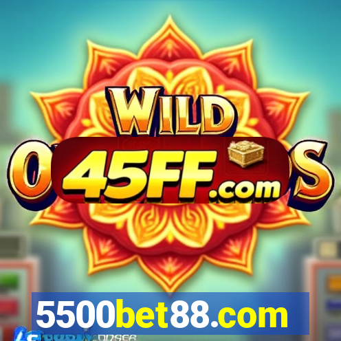 5500bet88.com