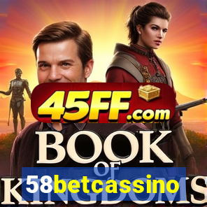 58betcassino