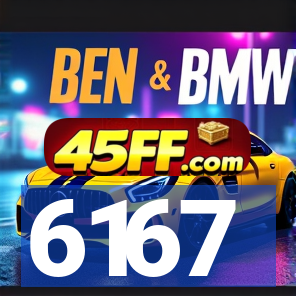 6167
