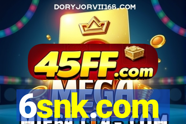 6snk.com