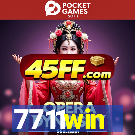 7711win