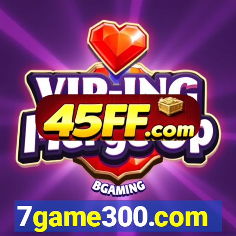 7game300.com