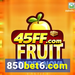 850bet6.com