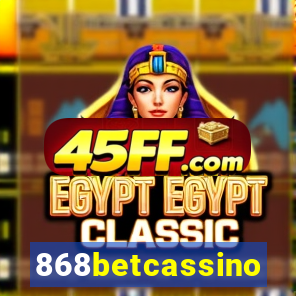 868betcassino