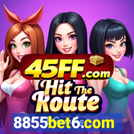 8855bet6.com