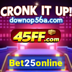 Bet25online