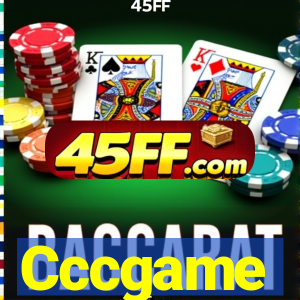 Cccgame