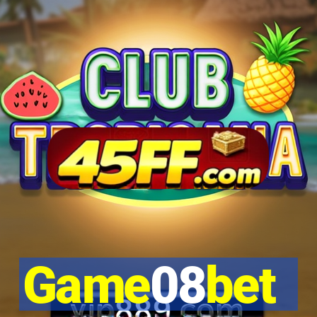 Game08bet