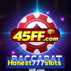 Honest777slots