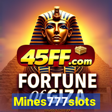 Mines777slots