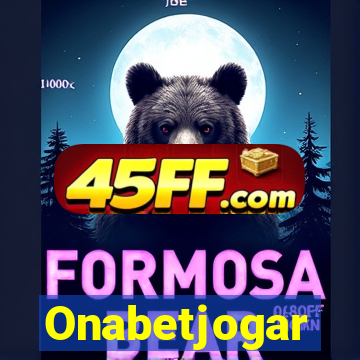 Onabetjogar
