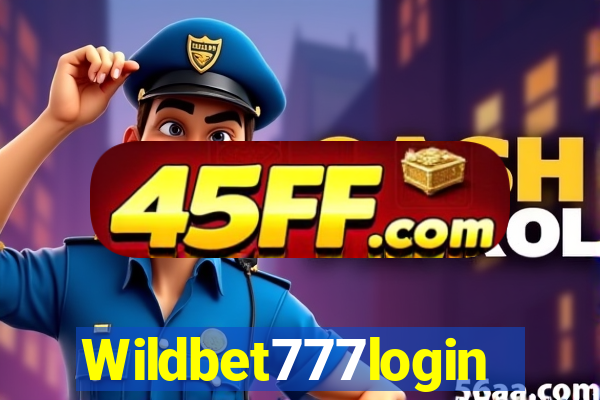Wildbet777login