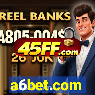 a6bet.com