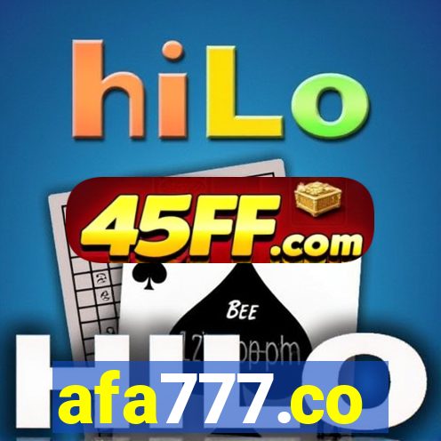 afa777.co