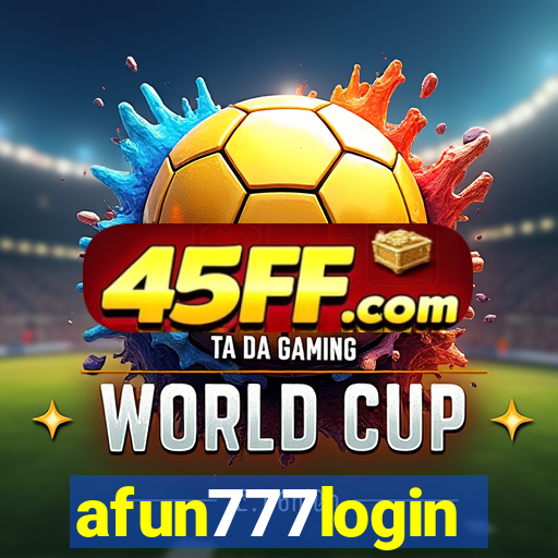 afun777login