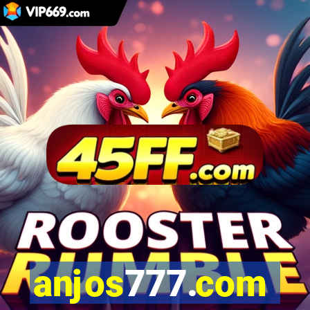anjos777.com