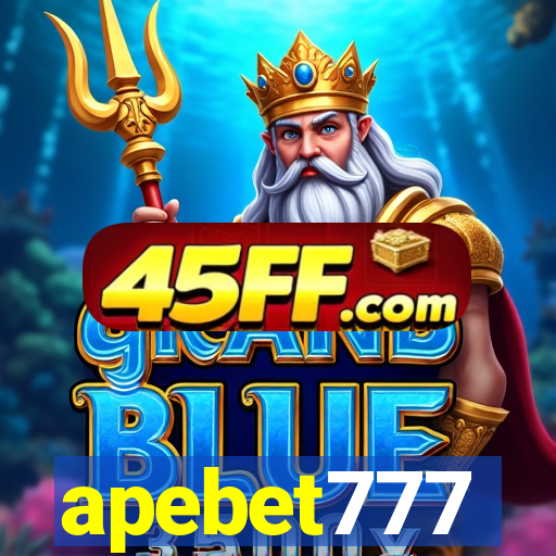 apebet777