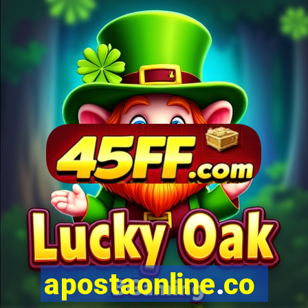 apostaonline.com