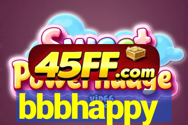 bbbhappy
