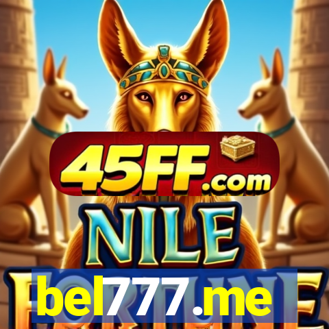 bel777.me
