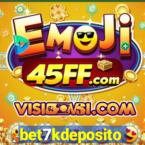 bet7kdeposito