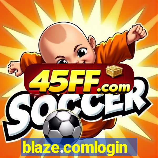 blaze.comlogin