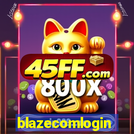 blazecomlogin