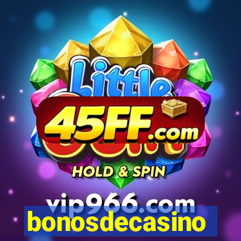bonosdecasino