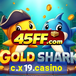 c.x19.casino
