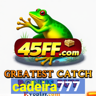 cadeira777