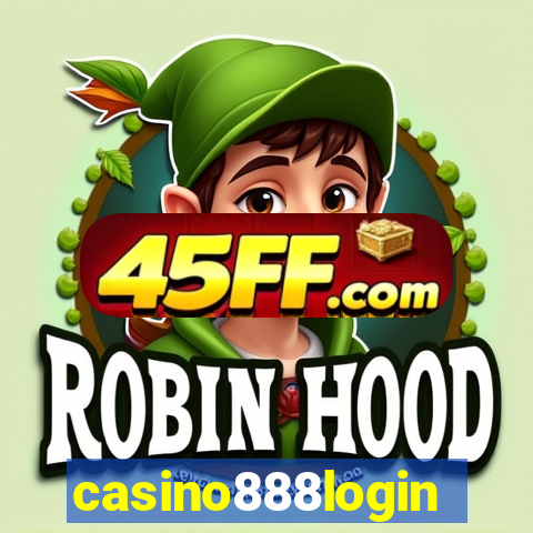 casino888login