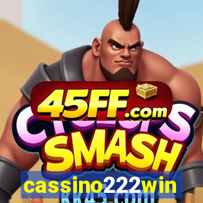 cassino222win