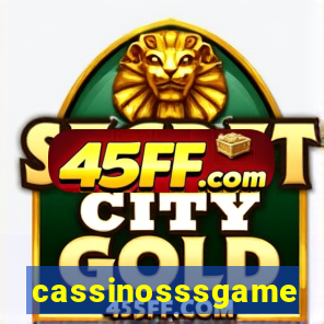 cassinosssgame