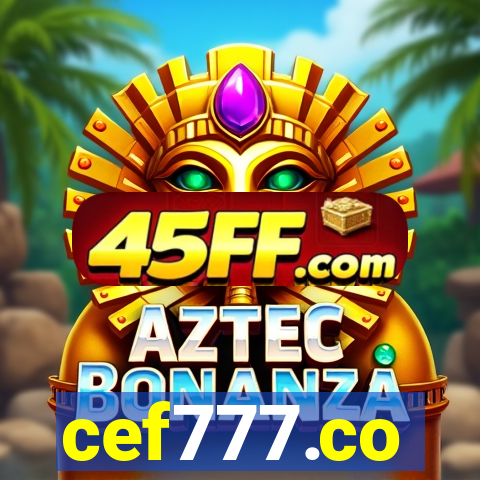 cef777.co