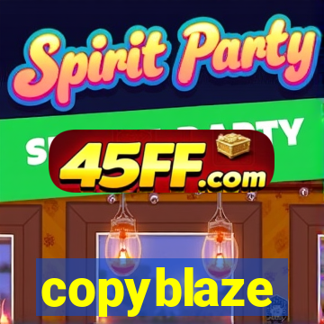 copyblaze