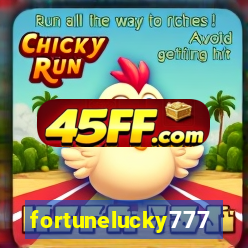fortunelucky777