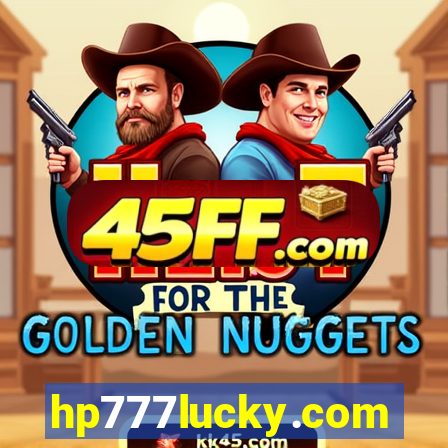 hp777lucky.com