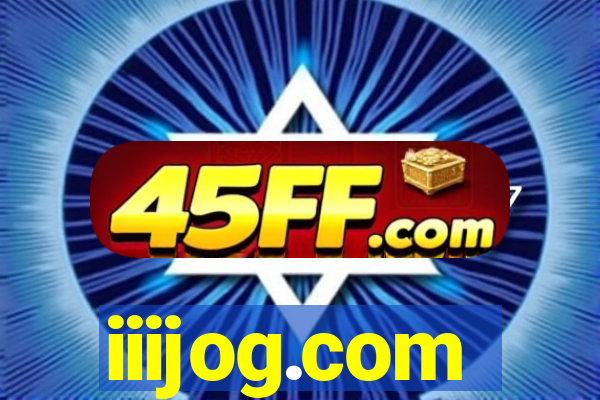 iiijog.com